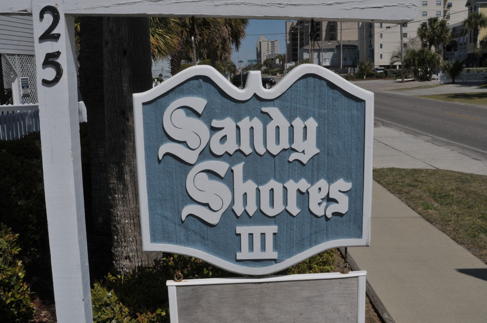 Sandy Shores III Garden City エクステリア 写真